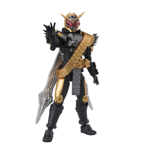 Kamen Rider 9 Shodo-XX Double Cross Bandai 3-Inch Mini-Figure