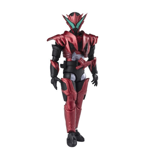 Kamen Rider 9 Shodo-XX Double Cross Bandai 3-Inch Mini-Figure