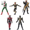 Kamen Rider 9 Shodo-XX Double Cross Bandai 3-Inch Mini-Figure