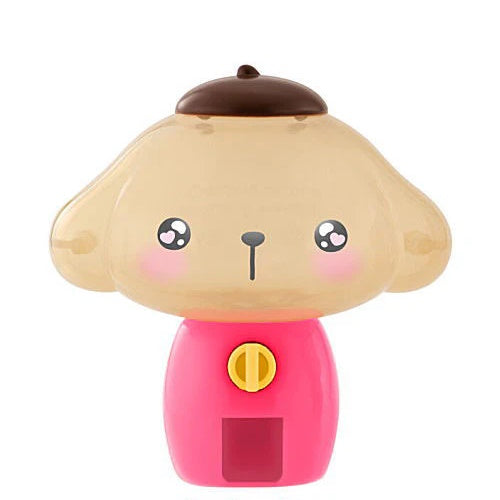 Sanrio Characters Ramune At Home Gashapon Bandai 2-Inch Collectible Toy