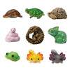 Tenori Friends Reptiles And Amphibians Bandai 2-Inch Mini-Figure