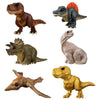 Strongest Dinosaur Friends Finger Puppet Bandai 2-Inch Mini-Figure