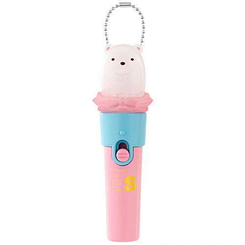 San-x Sumikko Gurashi Light Stick Bandai 2-Inch Key Chain