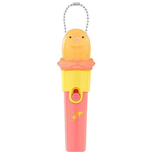 San-x Sumikko Gurashi Light Stick Bandai 2-Inch Key Chain