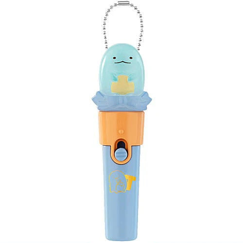 San-x Sumikko Gurashi Light Stick Bandai 2-Inch Key Chain