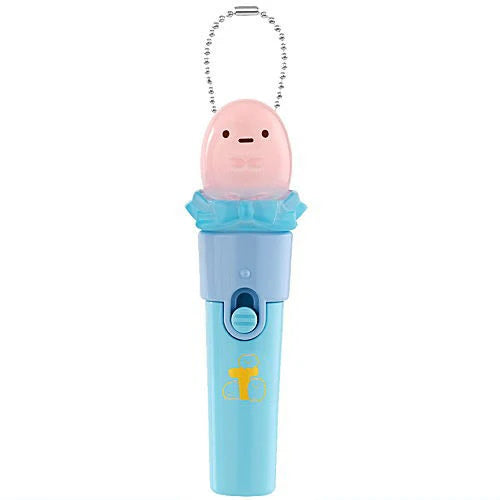 San-x Sumikko Gurashi Light Stick Bandai 2-Inch Key Chain