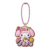 Sanrio Characters Pukkuri Rubber Mascot Key Chain Vol. 05 Bandai 2-Inch Collectible