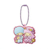 Sanrio Characters Pukkuri Rubber Mascot Key Chain Vol. 05 Bandai 2-Inch Collectible