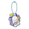 Sanrio Characters Pukkuri Rubber Mascot Key Chain Vol. 05 Bandai 2-Inch Collectible