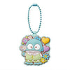 Sanrio Characters Pukkuri Rubber Mascot Key Chain Vol. 05 Bandai 2-Inch Collectible