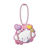 Sanrio Characters Pukkuri Rubber Mascot Key Chain Vol. 05 Bandai 2-Inch Collectible