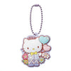 Sanrio Characters Pukkuri Rubber Mascot Key Chain Vol. 05 Bandai 2-Inch Collectible