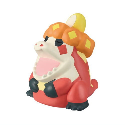 Pokemon Kids Roy And His Traveling Companions Finger Puppet Bandai 1-Inch Mini-Figure