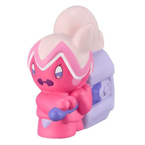 Pokemon Kids Roy And His Traveling Companions Finger Puppet Bandai 1-Inch Mini-Figure