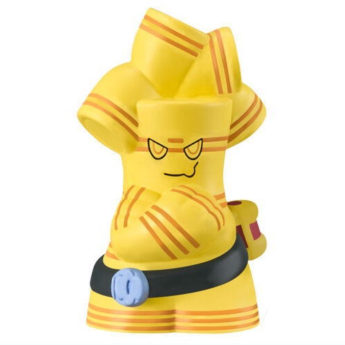 Pokemon Kids Roy And His Traveling Companions Finger Puppet Bandai 1-Inch Mini-Figure