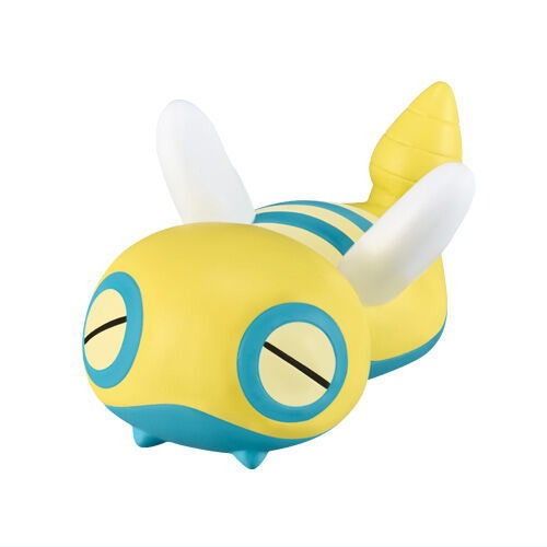 Pokemon Kids Roy And His Traveling Companions Finger Puppet Bandai 1-Inch Mini-Figure