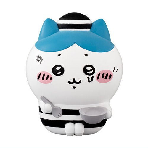 Chiikawa Friends Soft Vinyl Figure Series Bandai 2-Inch Mini-Figure