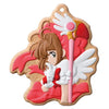 Card Captor Sakura Cookie Charmcot Bandai 1.5-Inch Key Chain