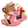 Card Captor Sakura Cookie Charmcot Bandai 1.5-Inch Key Chain