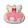 Card Captor Sakura Cookie Charmcot Bandai 1.5-Inch Key Chain