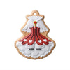 Card Captor Sakura Cookie Charmcot Bandai 1.5-Inch Key Chain