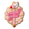 Card Captor Sakura Cookie Charmcot Bandai 1.5-Inch Key Chain