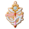 Card Captor Sakura Cookie Charmcot Bandai 1.5-Inch Key Chain