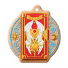 Card Captor Sakura Cookie Charmcot Bandai 1.5-Inch Key Chain