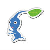 Pikmin Character Magnet Series Vol. 01 Bandai 2-Inch Collectible Toy