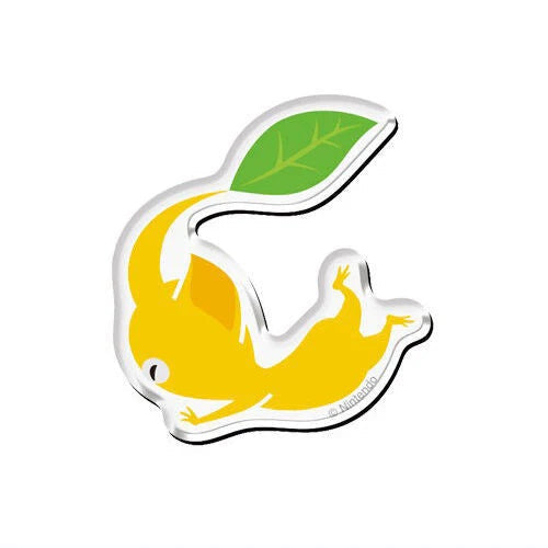 Pikmin Character Magnet Series Vol. 01 Bandai 2-Inch Collectible Toy
