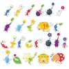 Pikmin Character Magnet Series Vol. 01 Bandai 2-Inch Collectible Toy