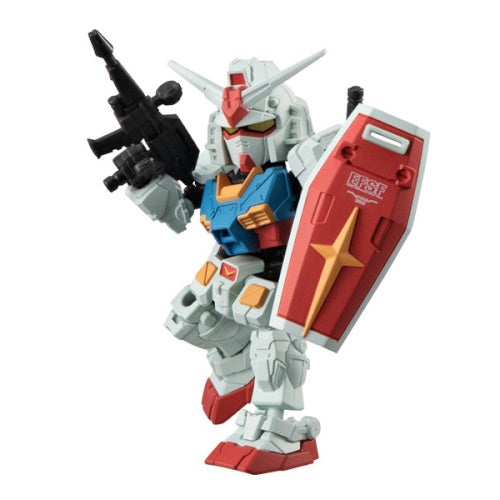 Gundam Mobility Joint Gundam SP Bandai 3-Inch Mini-Figure