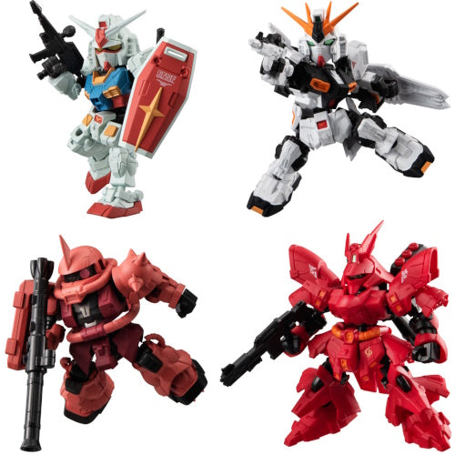 Gundam Mobility Joint Gundam SP Bandai 3-Inch Mini-Figure