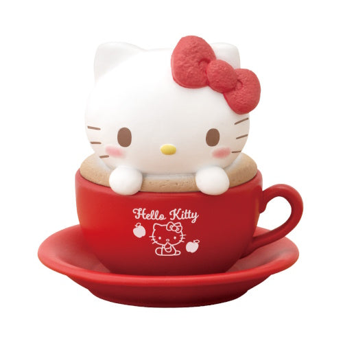 Sanrio Characters Charlatte Art Case Bandai 2-Inch Mini-Figure