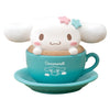 Sanrio Characters Charlatte Art Case Bandai 2-Inch Mini-Figure