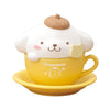 Sanrio Characters Charlatte Art Case Bandai 2-Inch Mini-Figure