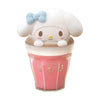 Sanrio Characters Charlatte Art Case Bandai 2-Inch Mini-Figure