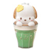 Sanrio Characters Charlatte Art Case Bandai 2-Inch Mini-Figure