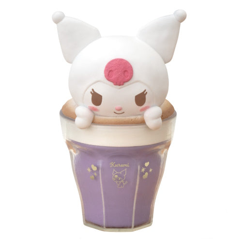 Sanrio Characters Charlatte Art Case Bandai 2-Inch Mini-Figure
