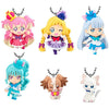 Wonderful Pretty Cure Mascot Bandai 2-Inch Key Chain