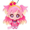 Wonderful Pretty Cure Fuwafuwa Odekake Mascot Bandai 2.5-Inch Key Chain Plush