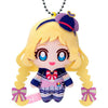 Wonderful Pretty Cure Fuwafuwa Odekake Mascot Bandai 2.5-Inch Key Chain Plush