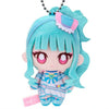 Wonderful Pretty Cure Fuwafuwa Odekake Mascot Bandai 2.5-Inch Key Chain Plush