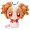 Wonderful Pretty Cure Fuwafuwa Odekake Mascot Bandai 2.5-Inch Key Chain Plush