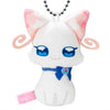 Wonderful Pretty Cure Fuwafuwa Odekake Mascot Bandai 2.5-Inch Key Chain Plush