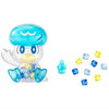 Pokemon Crystal Cot Figure Series Bandai 3-Inch Mini-Figure