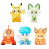 Pokemon Crystal Cot Figure Series Bandai 3-Inch Mini-Figure