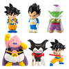 Dragon Ball DAIMA Sofubi Sofvi Figure Series Bandai 2-Inch Mini-Figure