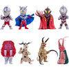 Ultraman 10 Converge Motion Bandai 3-Inch Mini-Figure