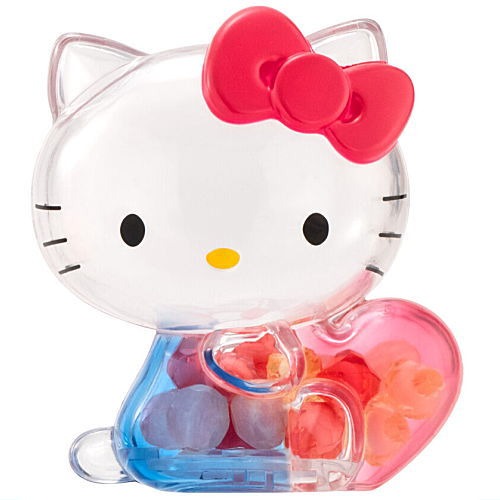 Sanrio Characters Crystal Cot Vol. 02 Bandai 3-Inch Mini-Figure